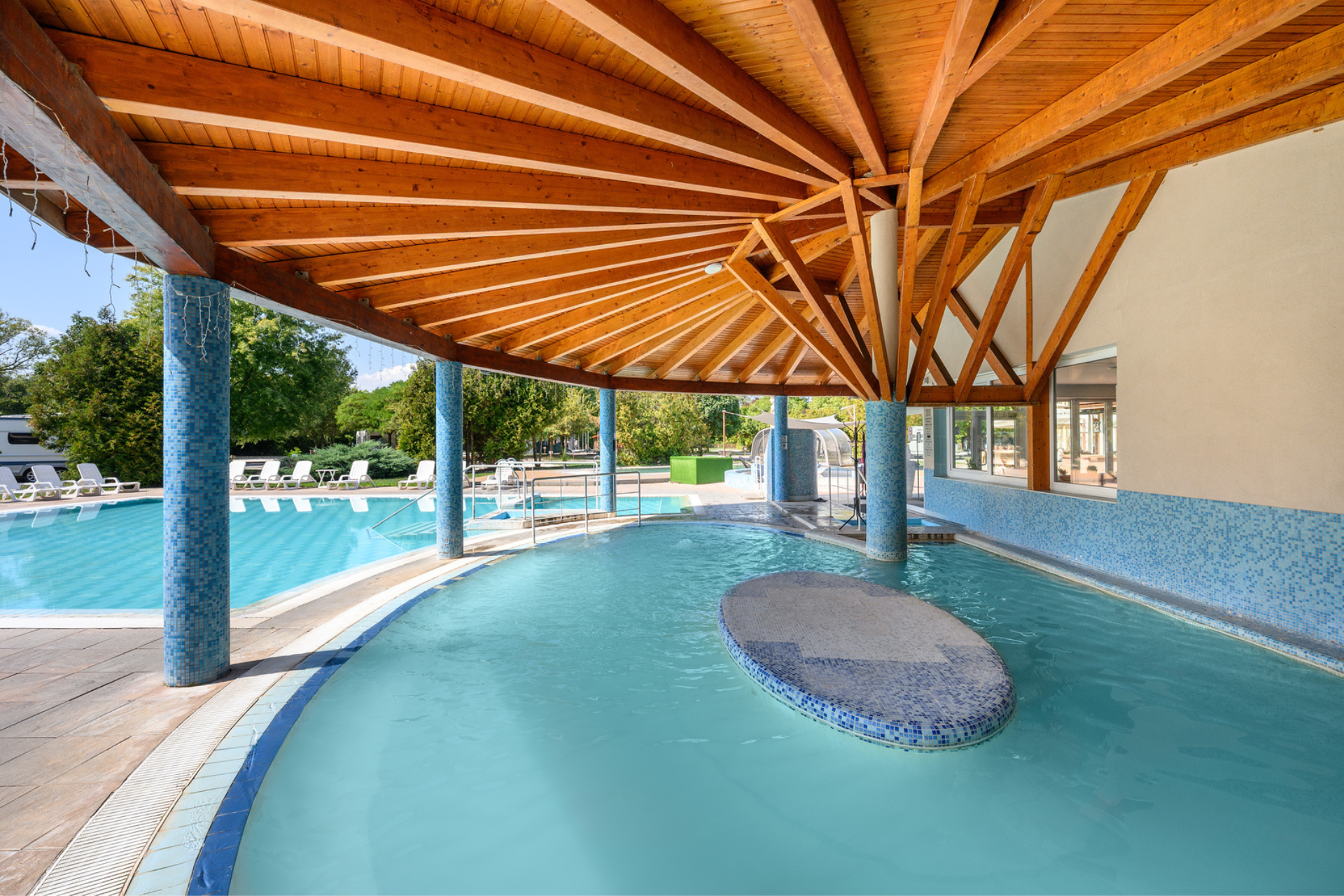 Nyári élmények a Thermal Parkban