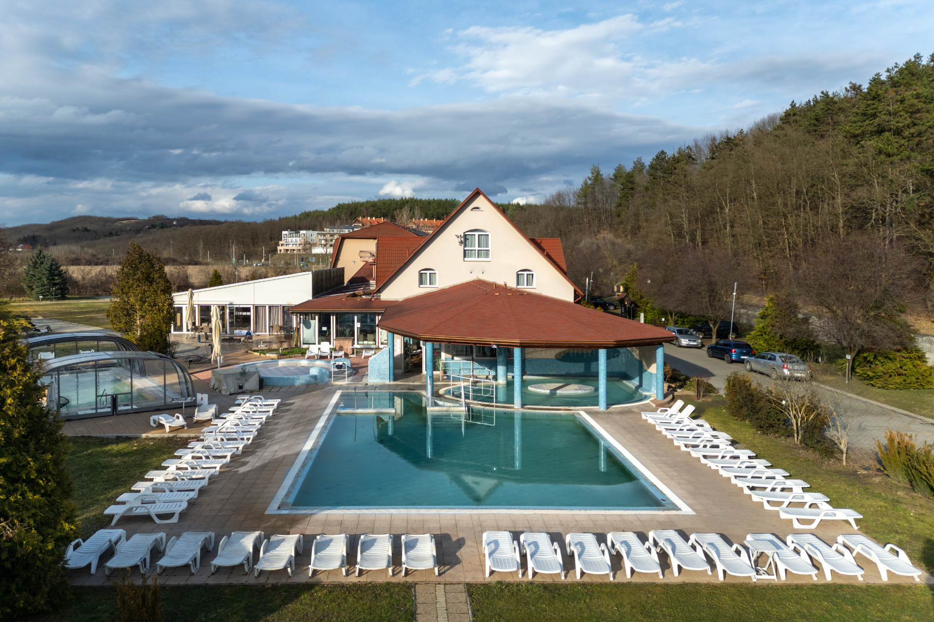 Autumn early booking discount